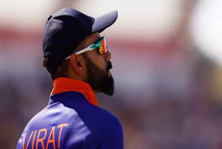 Virat Kohli s Cryptic Tweet Amid Poor Batting Form  Virat Kohli  Virat Kohli tweet  വിമര്‍ശനങ്ങള്‍ക്ക് മറുപടിയുമായി കോലി  വിരാട്‌ കോലി  വിരാട്‌ കോലി മോശം ഫോം