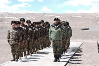 16th round of India-China Corps Commander talks commences at Chushul