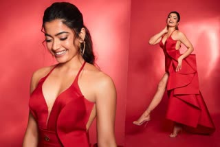 Rashmika Mandanna in red mini dress  Rashmika Mandanna at HT most stylish awards  Rashmika Mandanna at award show  Rashmika Mandanna in red outfit  Rashmika Mandanna latest news  Rashmika Mandanna latest pics  രശ്‌മിക മന്ദാന പുതിയ ചിത്രങ്ങള്‍  രശ്‌മിക മന്ദാന ചുവപ്പ് ഗൗണ്‍ ചിത്രങ്ങള്‍  രശ്‌മിക മന്ദാന പുതിയ വാര്‍ത്ത  രശ്‌മിക മന്ദാന അവാര്‍ഡ് നിശ  രശ്‌മിക മന്ദാന റെഡ് കാര്‍പ്പറ്റ് ലുക്ക്  രശ്‌മിക മന്ദാന എച്ച്ടി മോസ്റ്റ് സ്റ്റൈലിഷ് അവാര്‍ഡ് നിശ  ചുവപ്പ് ഗൗണില്‍ രശ്‌മിക മന്ദാന  രശ്‌മിക മന്ദാന വൈറല്‍ ചിത്രം