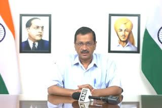 CM Arvind Kejriwal