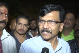 Sanjay Raut's remarks came after statements of some rebel Shiv Sena legislators that the party's alliance with the NCP and Congress