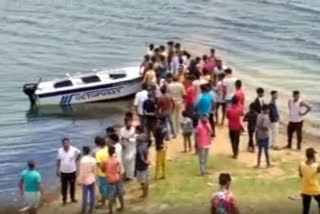 Jharkhand: Eight people missing after boat capsizes in Giridih's Panchkharo Dam