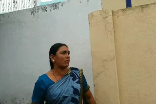 woman-under-police-custody-who-questioned-ex-minister-shankar-narayana-on-saturday