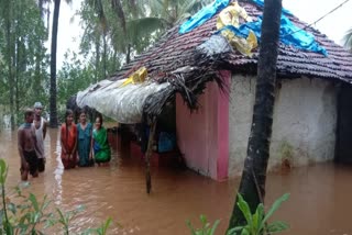 heavy rain in Uttara Kannada