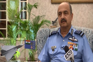 IAF Chief