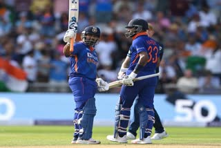 India vs England 3rd ODI : 5 ୱିକେଟରେ ଜିତିଲା ଭାରତ , ପନ୍ତଙ୍କ ଶତକ