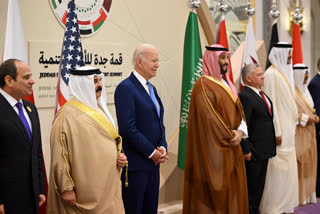 Jeddah Summit