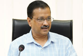 Delhi CM Kejriwal wrote a letter to PM Modi