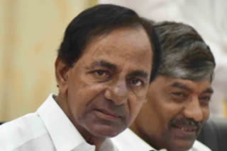 KCR announces Rs. 10,000 financial assistance and 20 kg rice to flood affected families