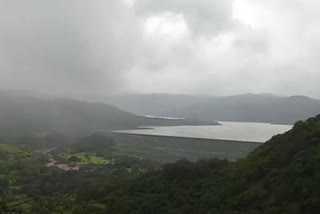 chandoli dam