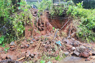 മലവെള്ളപ്പാച്ചില്‍  ഉരുള്‍പൊട്ടല്‍  മഴ  ഇടുക്കി കാലവര്‍ഷം  ചെറുപുഴ  രാജഗിരി  idukki  cherupuzha  rajagiri  rain  idukki rain news  mud slide  land slide