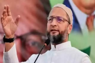 Asaduddin Owaisi AIMIM