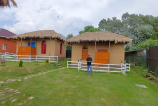 Old Building Heritage In Ganderbal