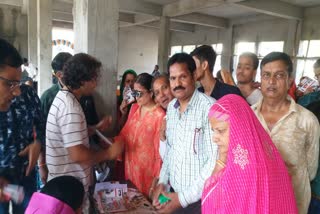 Free eye medical camp organized in Jaipur