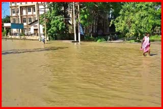 Floods in Gohpur again