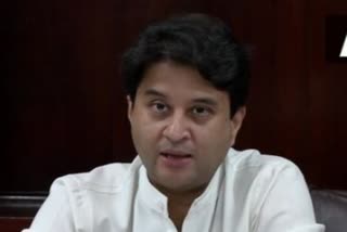 Jyotiraditya Scindia