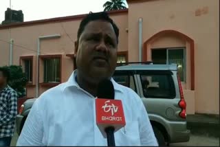 Supreme Court lawyer dr susant kumar kanungo has questioned about jagatsinghpur babys kidney donation