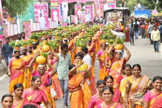 SECUNDRABAD BONALU