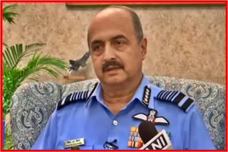 Air Chief Marshal VR Chaudhari