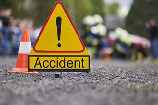 road accident in rajsamand