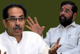 Supreme Court hearing on suspension petition of shiv sena MLA on July 20