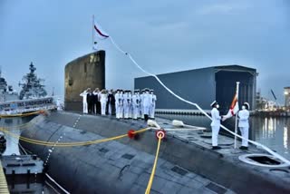 INS Sundhudhvaj decommissioned after 35 years of service to nation