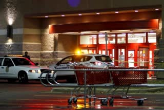 shooting at Indiana mall