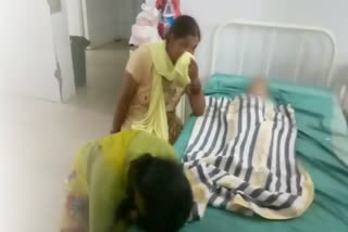 Shreya death Kotdwar Hospital