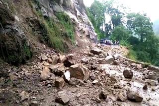 Kalijhora Landslide