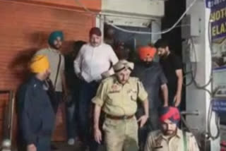 Three gangster aides nabbed after shootout in Zirakpur