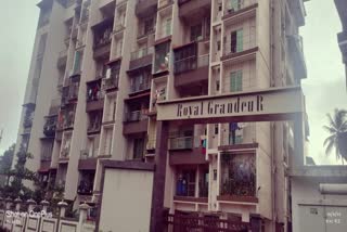 Royal Guardial Building at Ramwadi