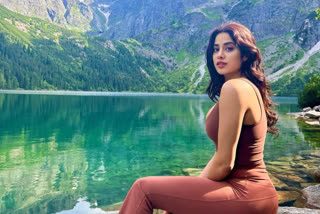 janhvi kapoor, janhvi kapoor latest photos, janhvi kapoor instagram, janhvi kapoor bawaal, janhvi kapoor poland photos, janhvi kapoor good luck jerry