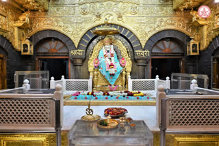 Maha: Over Rs 5 crore collected in donations at Sai Baba temple on Gurupurnima festival