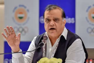 Narinder Batra resigns as International Hockey Federation president