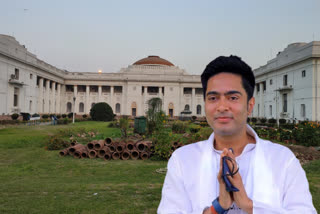 bjp-alleged-that-tmc-mp-abhishek-banerjee-violated-mcc-for-president-election-2022