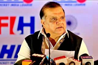 FIH president  Narinder Batra  Batra resigns as FIH president  quits IOC membership  नरिंदर बत्रा  अंतरराष्ट्रीय हॉकी महासंघ  एफआईएच  इस्तीफा दे दिया