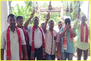 Tea association pray for NDA candidate Droupadi Murmu