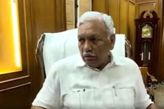 Delhi Assembly Speaker questions presidential election pattern