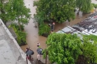 Heavy Rains In Yavatmal