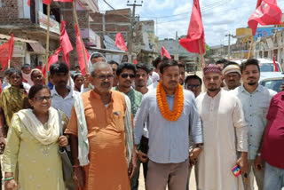 Tariq anwar released from gaya