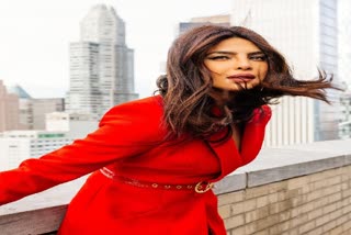 HBD Priyanka Chopra: பிரியங்கா சோப்ரா புகைப்படத் தொகுப்பு