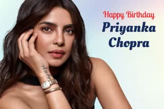 HBD Priyanka Chopra