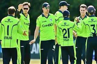 Ireland announce T20 squad  Ireland Cricket Team  T20 squad  Ireland vs New Zealand  Sports News  Cricket News  आयरलैंड टी-20 टीम  टी-20 सीरीज  क्रिकेट न्यूज  खेल समाचार