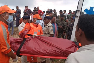 Koderma Panchkhero Dam Accident