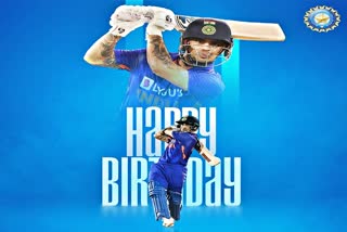 Ishan kishan birthday 2022