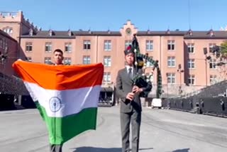 Indian National Anthem