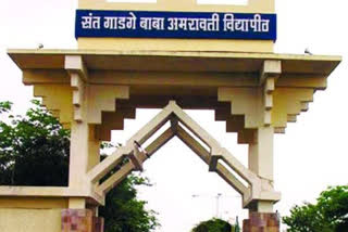 Amravati University Notice