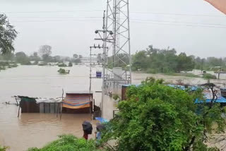 Chimur Taluka Flood