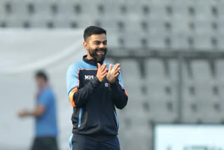 Virat Kohli