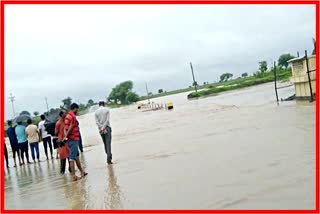 Pedhi River Floods